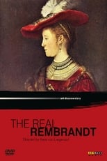 Poster for The Real Rembrandt
