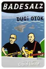 Poster for Badesalz - Dugi Otok