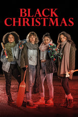 Poster for Black Christmas 