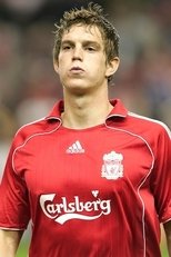 Foto retrato de Daniel Agger