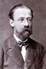 Foto retrato de Bedřich Smetana