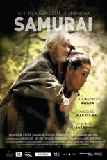 Poster for Samurai