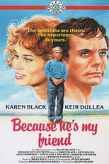 Poster for Because He's My Friend 