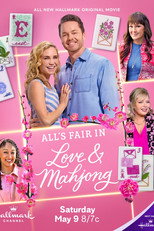 All's Fair in Love and Mahjong poster