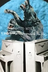Poster for Haunted Hotel: A Melodrama in Augmented Reality