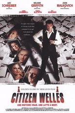 Film Citizen Welles (RKO 281) streaming VF gratuit complet
