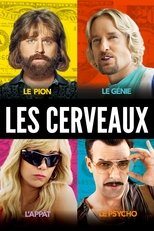 Les Cerveaux serie streaming