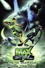 Max Steel: Dark Rival