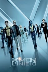 Poster di X-Men - L'inizio