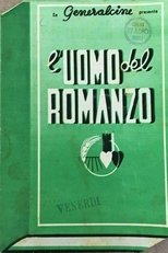 Poster for L'uomo del romanzo