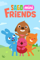 Poster for Sago Mini Friends Season 1