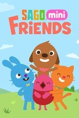 Poster for Sago Mini Friends Season 1