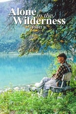 Poster for Alone in the Wilderness, Part II 