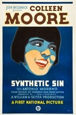 Poster for Synthetic Sin