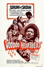 Poster di Voodoo Heartbeat