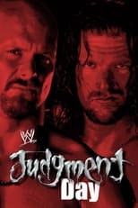 Poster di WWE Judgment Day 2001