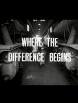 Poster for Where the Difference Begins 