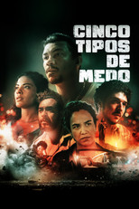 Cinco Tipos de Medo