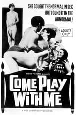 Poster for Come Play with Me