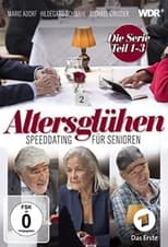 Poster for Altersglühen - Speed Dating für Senioren