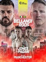 Cage Warriors 175: Bellandi vs. Roos poster