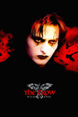 Poster for The Crow: Wicked Prayer 