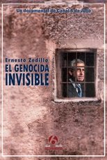 Poster for Ernesto Zedillo: El genocida invisible