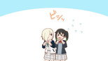 米娅与侑与学园音乐会