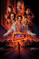 Poster for Bad Times at the El Royale 