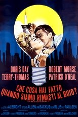 Che cosa hai fatto quando siamo rimasti al buio?