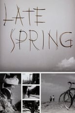 Late Spring poster movie