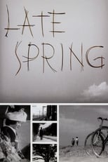 Poster for Late Spring 