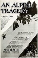 Poster for An Alpine Tragedy 