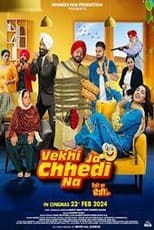 Poster for Vekhi Ja Chhedi Na