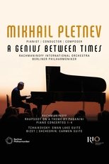 Mikail Pletnev – A Genius Between Times
