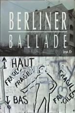 Poster for Berliner Ballade