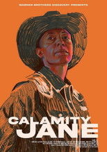 Calamity Jane poster