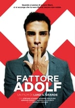 Poster di Fattore Adolf