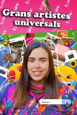 Grans artistes universals poster
