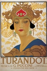 Poster di Puccini: Turandot – Festival Puccini 2016