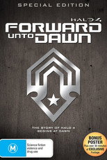 Halo 4: Forward Unto Dawn (Special Edition) poster