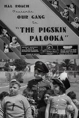 Poster for The Pigskin Palooka