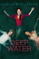 Poster for Deep Water Season 1