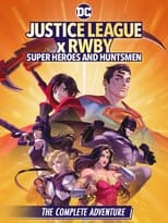 Justice League x RWBY Collection