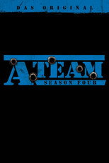 Poster zu Staffel 4 – Das A-Team