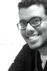 Foto retrato de Ahmed Atif