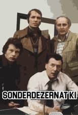 Poster for Sonderdezernat K1 Season 4