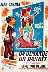 Poster for On demande un bandit