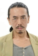 Foto retrato de Seiji Sasaki