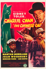 Charlie Chan in The Chinese Cat